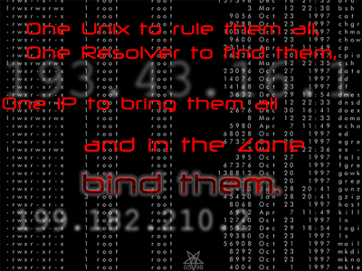 One Unix to bind them all