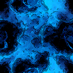 Ancient Blue background